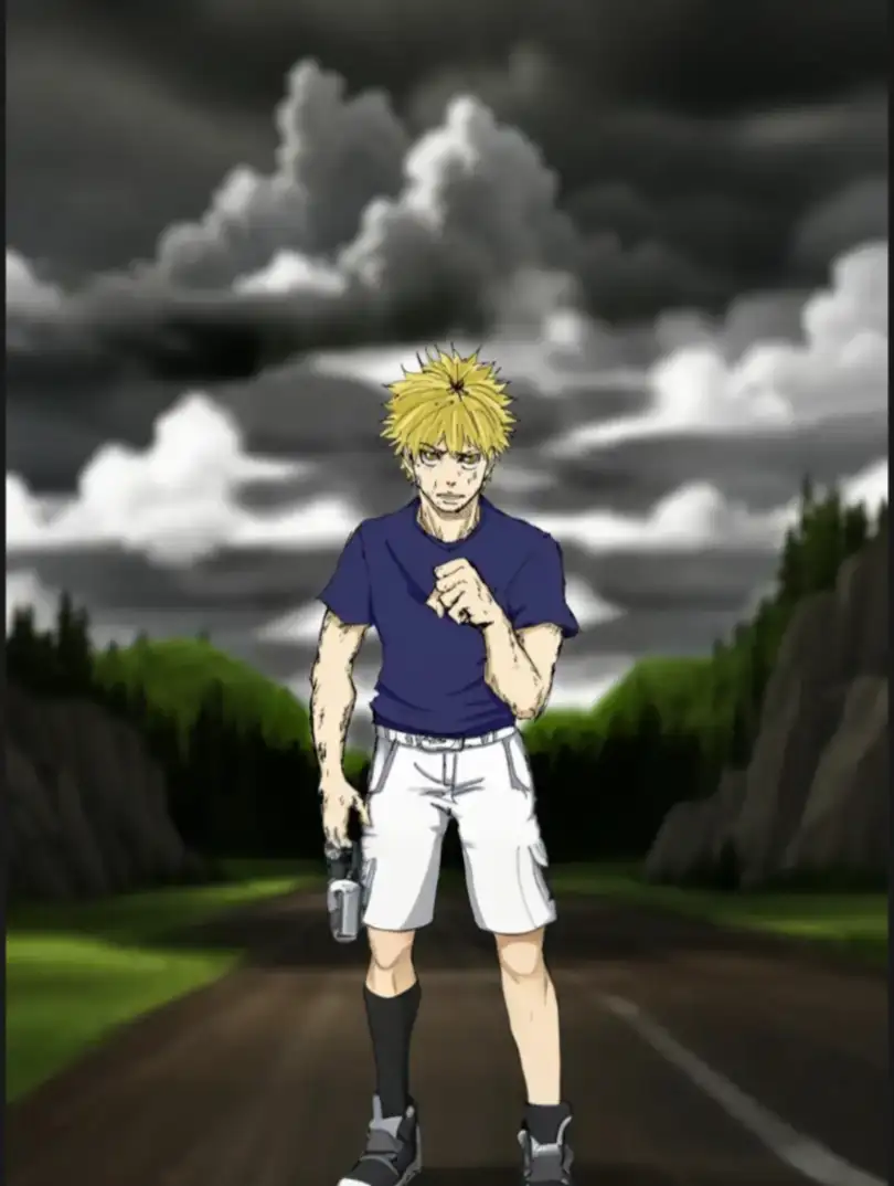 逃离深渊的丧克