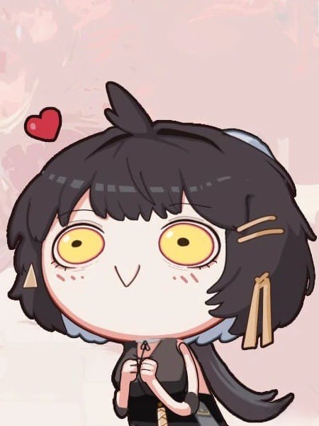 鸣潮KINOHARA作品集