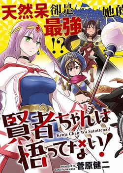 贤者酱还没开悟!